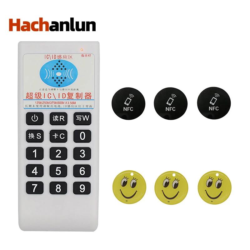 ޴ ļ 125Khz-13.56MHZ   Cloner RFID NFC IC ī   ۰ ׼ ±  5577 ī